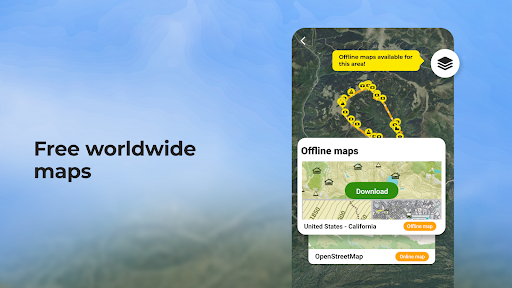 Wikiloc - Trails of the World screenshot 12