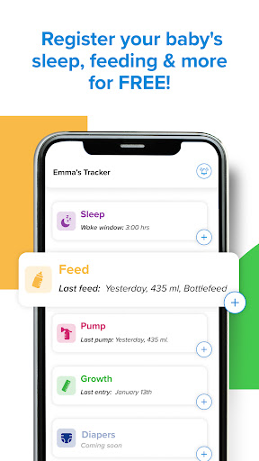 Kinedu: Baby Development screenshot 6