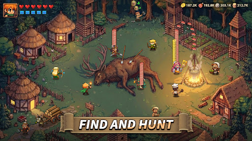 Top Heroes: Kingdom Saga screenshot 5