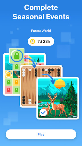 Backgammon - Board Game screenshot 20