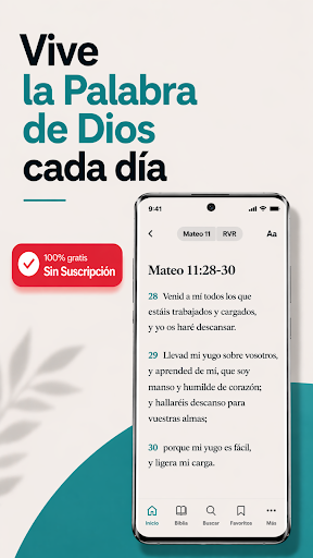 Biblia Reina Valera Diario screenshot 2