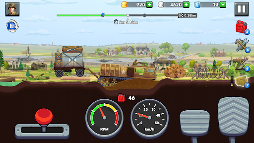 Truck Simulator: Frontline WW2 screenshot 15