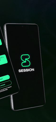 Session - Private Messenger screenshot 1