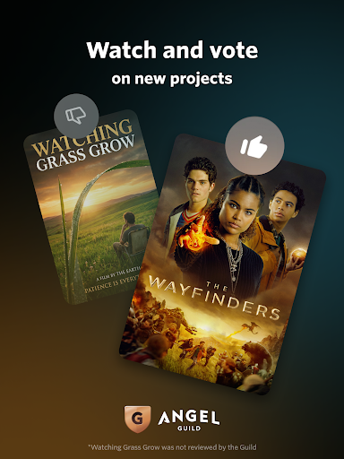 Angel: Watch Movies & TV Shows screenshot 16
