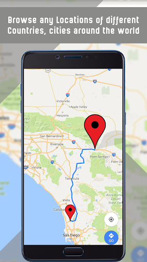 GPS Navigation Maps Directions screenshot 12