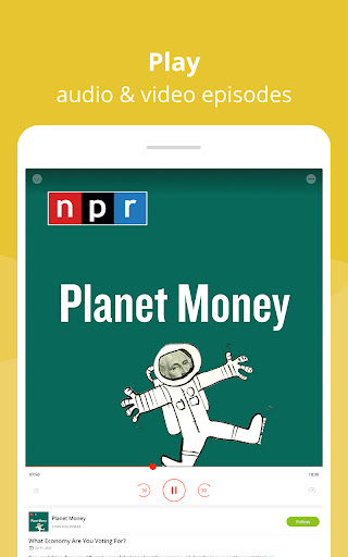 Podcast Player App - Podbean screenshot 5