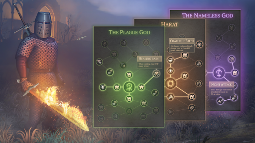 Grim Soul: Dark Survival RPG screenshot 10