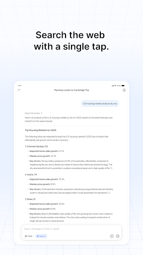 DeepSeek - AI Assistant screenshot 4