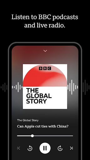 BBC: World News & Stories screenshot 1