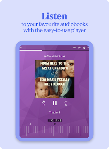 Kobo | eBooks & Audiobooks screenshot 5