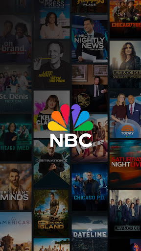 The NBC App - Stream TV Shows screenshot 5