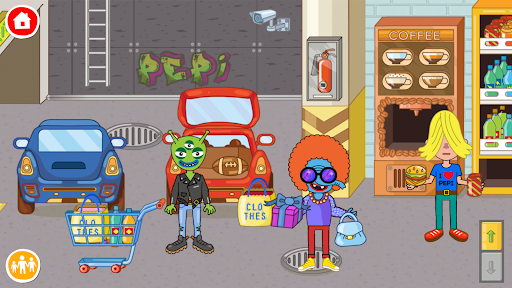 Pepi Super Stores: Fun & Games screenshot 7