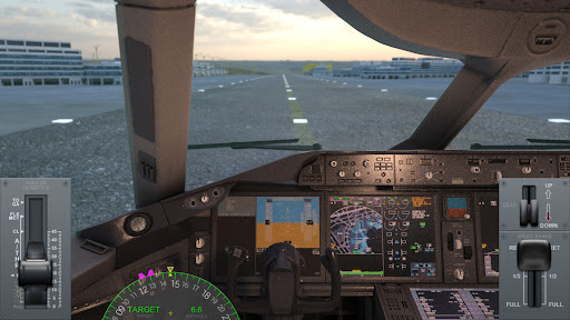 Airline Commander: Flight Game screenshot 3