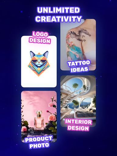 AI Art Generator: AI Picture screenshot 24