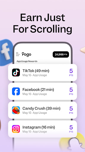 Pogo: Earn Cash & Rewards screenshot 2