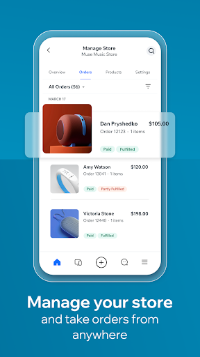 Wix - Website Builder screenshot 16