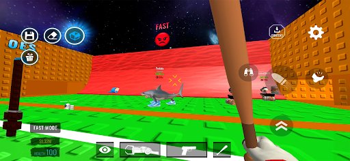 Sandbox In Space screenshot 13