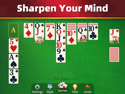 Vita Solitaire for Seniors screenshot 10