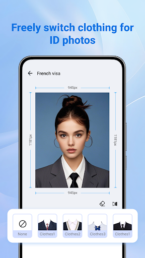 ID Photo - Easy ID Maker screenshot 3