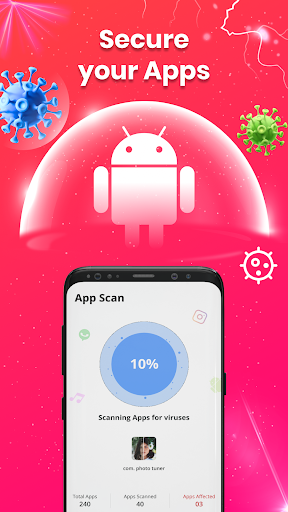Antivirus: Virus Cleaner, Junk screenshot 15