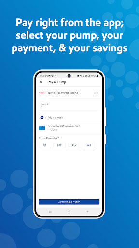 Exxon Mobil Rewards+ screenshot 8