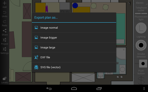 Floor Plan Creator screenshot 5