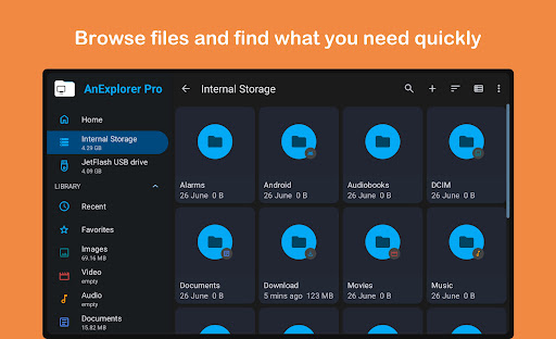 AnExplorer Pro File Manager screenshot 50