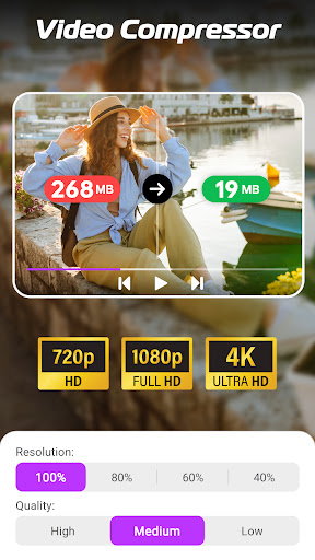 Photo Video Maker: Slideshows screenshot 14