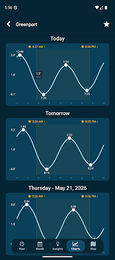 Tides Near Me screenshot 13