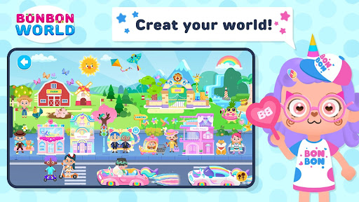 BonBon Life World Make Stories screenshot 6