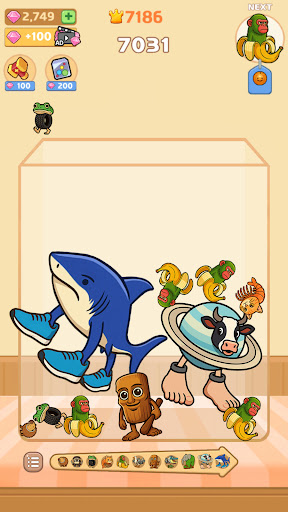 Melon Maker : Fruit Game screenshot 12