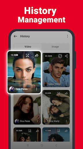 Video Downloader for Pinterest screenshot 5