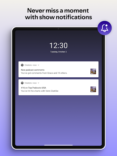 Spotify for Creators screenshot 15