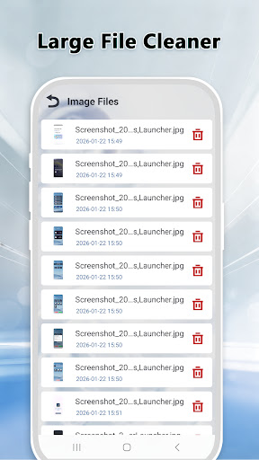 Clean Utility Toolkit screenshot 3