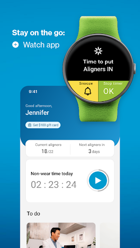 My Invisalign - Official App screenshot 4