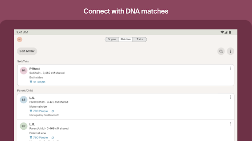 Ancestry: Family History & DNA screenshot 2
