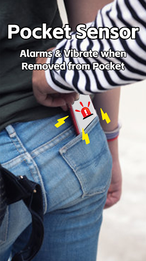 Find Phone Anti-theft No Touch screenshot 3