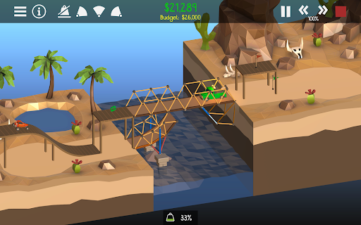 Poly Bridge 2 screenshot 4