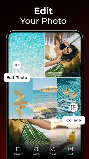 Picshiner - AI Photo Editor screenshot 12