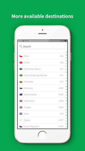 Phone Call App & WiFi Call Any screenshot 6