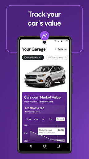 Cars.com: Buy and sell cars screenshot 3