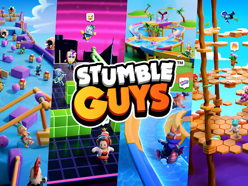 Stumble Guys screenshot 14