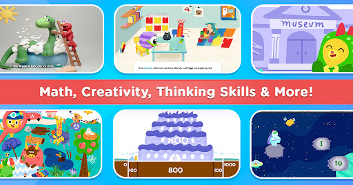 HOMER: Fun Learning For Kids screenshot 5