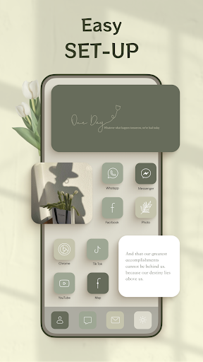 Theme, Widget & Icon changer screenshot 5