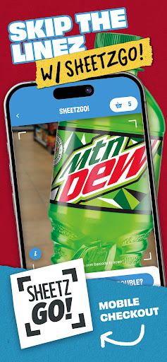 Sheetz Food Delivery & Rewards screenshot 5