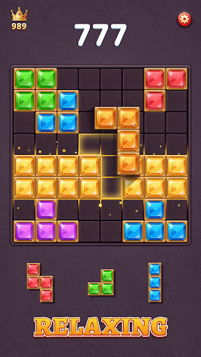Gem Block Challenge screenshot 3