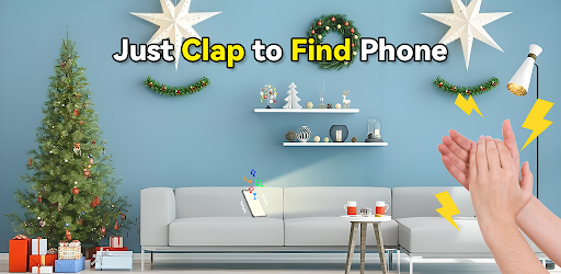 Find Phone by Clap, Whistle screenshot 4