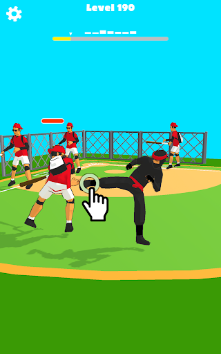 Slow Mo Run screenshot 1