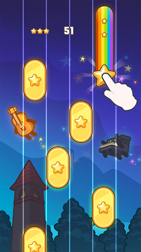 Music Tower: Tap Tiles screenshot 4