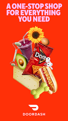 DoorDash: Food, Grocery, More screenshot 3